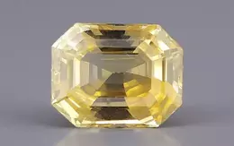 Ceylon Yellow Sapphire - 7.10 Carat Rare Quality CYS-3959