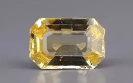 Ceylon Yellow Sapphire - 5.44 Carat Rare Quality CYS-3960