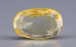 Ceylon Yellow Sapphire - 5.35 Carat Limited Quality CYS-3961