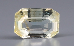 Ceylon Yellow Sapphire - 3.29 Carat Limited Quality CYS-3962