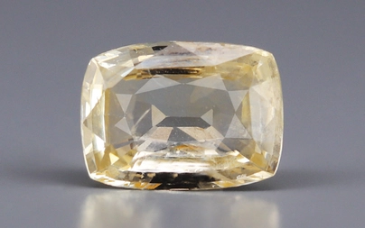 Ceylon Yellow Sapphire - 5.37 Carat Limited Quality CYS-3963