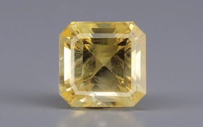 Ceylon Yellow Sapphire - 5.63 Carat Rare Quality CYS-3965