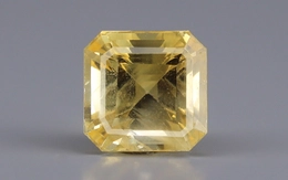 Ceylon Yellow Sapphire - 5.63 Carat Rare Quality CYS-3965