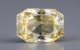 Ceylon Yellow Sapphire - 5.01 Carat Limited Quality CYS-3966