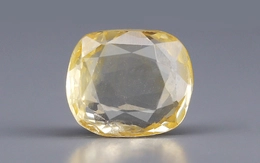 Ceylon Yellow Sapphire - 5.88 Carat Limited Quality CYS-3969