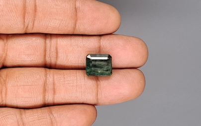 Zambian Emerald - 7.84 Carat Prime Quality EMD-10008