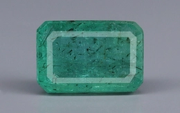 Zambian Emerald - 6.83 Carat Prime Quality EMD-10027