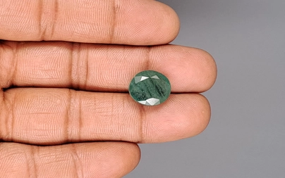 Zambian Emerald - 9.03 Carat Fine Quality EMD-10032