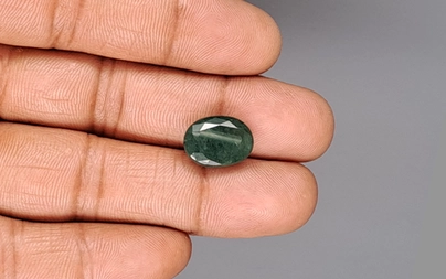 Zambian Emerald - 7.41 Carat Fine Quality EMD-10034