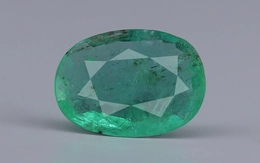 Zambian Emerald - 2.73 Carat Prime Quality EMD-10043