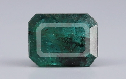 Zambian Emerald - 5.09 Carat Prime Quality EMD-10060