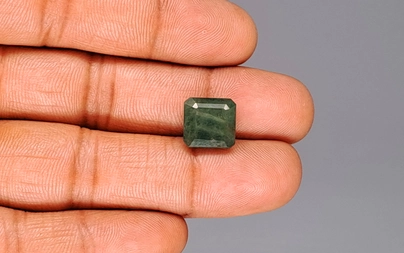 Zambian Emerald - 6.69 Carat Fine Quality EMD-10066