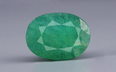 Zambian Emerald - 8.12 Carat Fine Quality EMD-10078