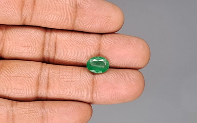 Zambian Emerald - 2.27 Carat Fine Quality EMD-10081