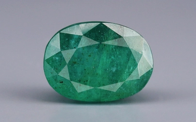 Zambian Emerald - 7.35 Carat Fine Quality EMD-10085