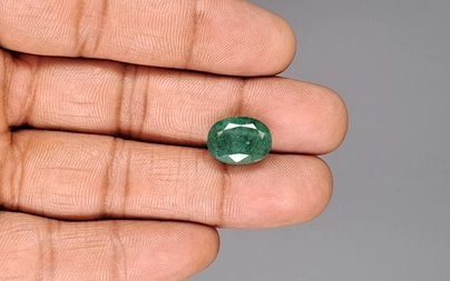 Zambian Emerald - 7.35 Carat Fine Quality EMD-10085