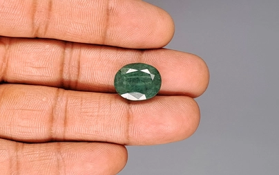 Zambian Emerald - 9.45 Carat Fine Quality EMD-10087