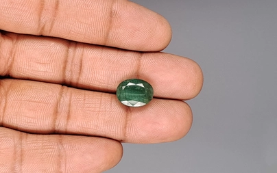 Zambian Emerald - 6.01 Carat Fine Quality EMD-10109