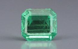 Colombian Emerald - 3.5 Carat Rare Quality EMD-10112