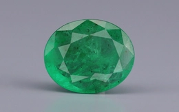 Zambian Emerald - 5.75 Carat Prime Quality EMD-10120