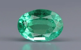 Zambian Emerald - 4.18 Carat Rare Quality EMD-10124