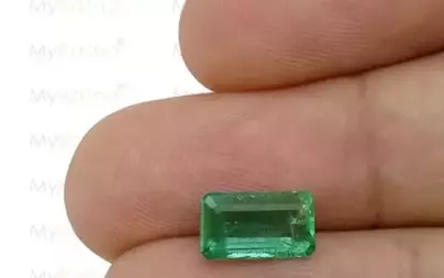 Emerald - EMD 9026 (Origin - Zambia) Prime - Quality