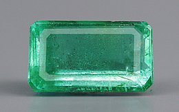 Zambian Emerald - 2.46 Carat Prime Quality EMD-9026