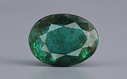 Zambian Emerald - 4.48 Carat Prime Quality EMD-9063