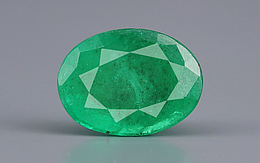 Zambian Emerald - 3.48 Carat Prime Quality EMD-9075