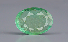 Zambian Emerald - 4.94 Carat Fine Quality EMD-9080