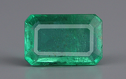 Zambian Emerald - 3.41 Carat Limited Quality EMD-9109