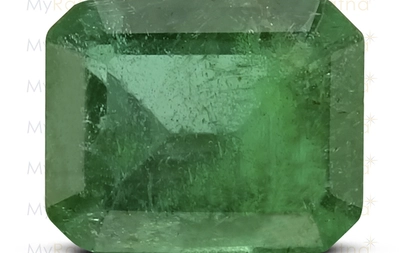 Emerald - EMD 9118 (Origin - Zambia) Prime - Quality