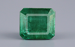 Zambian Emerald - 3.93 Carat Prime Quality EMD-9129