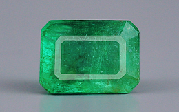 Zambian Emerald - 2.68 Carat Prime Quality EMD-9130