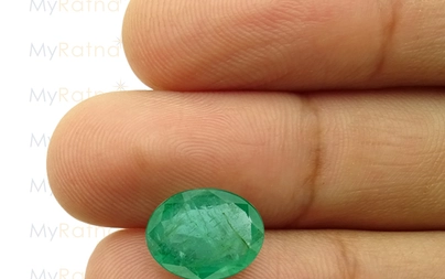 Emerald - EMD 9165 (Origin - Zambia) Prime - Quality