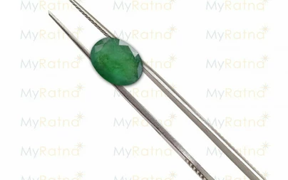 Emerald - EMD 9186 (Origin - Zambia) Fine - Quality