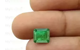 Emerald - EMD 9237 (Origin - Zambia) Fine - Quality