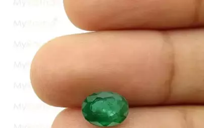 Emerald - EMD 9257 (Origin - Zambia) Prime - Quality