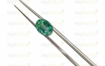 Emerald - EMD 9286 (Origin - Colombia) Prime - Quality