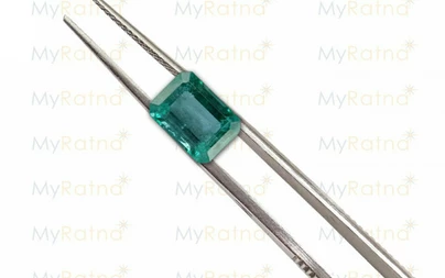 Emerald - EMD 9293 (Origin - Zambia) Limited - Quality