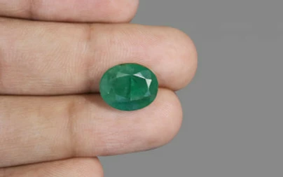 Emerald - EMD 9357 (Origin - Zambian) Fine - Quality