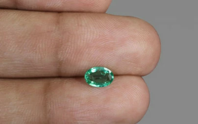 Emerald - EMD 9368 (Origin - Zambian) Rare - Quality