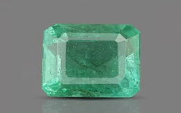 Zambian Emerald - EMD-9475  Limited-Quality 1 Carat