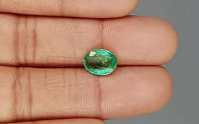 Zambian Emerald - 2.46 Carat Limited-Quality | EMD-9510