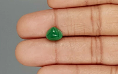Zambian Emerald - 2.81 Carat Prime-Quality | EMD-9512