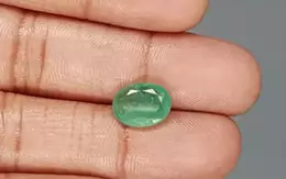 Zambian Emerald - 3.43 Carat Prime Quality  EMD-9539