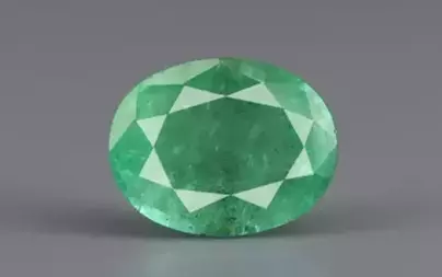 Zambian Emerald - 6.84 Carat Prime Quality  EMD-9561