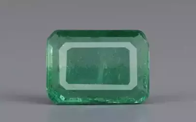 Zambian Emerald - 3.64 Carat Prime Quality  EMD-9574