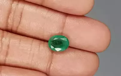 Zambian Emerald - 2.59 Carat Prime Quality  EMD-9579