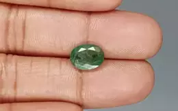 Zambian Emerald - 2.68 Carat Prime Quality  EMD-9589